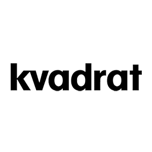 Kvadrat Logo Design